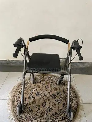 4 Wheel Walker