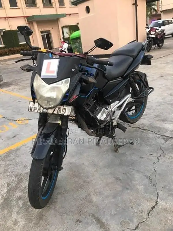 Bajaj Pulsar 135 2012