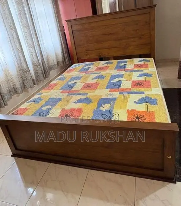 Double Bed