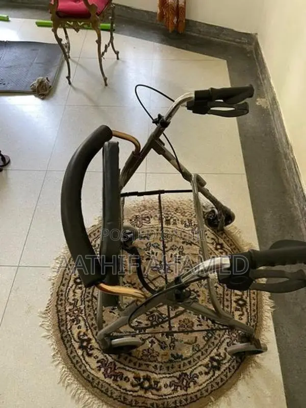 4 Wheel Walker
