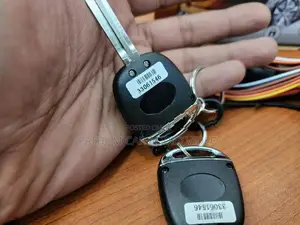 Toyota Lock Unlock Remote Key