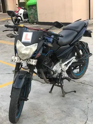 Bajaj Pulsar 135 2012