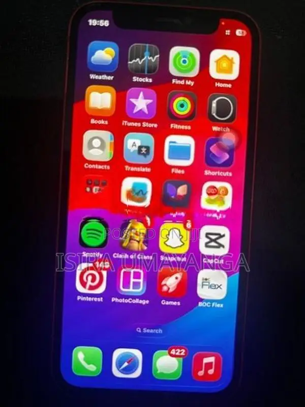 Apple iPhone 12 mini (Used)