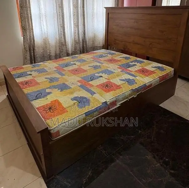 Double Bed