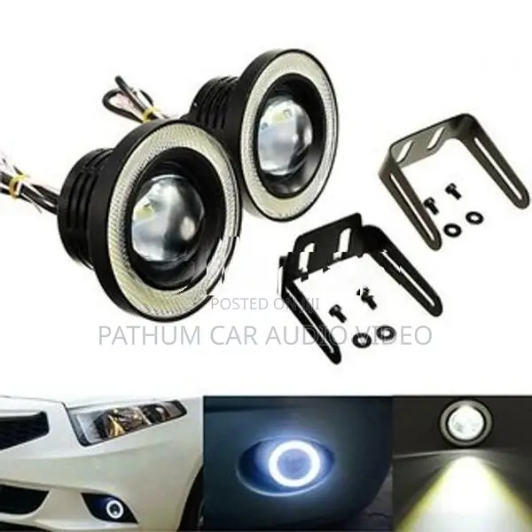 12V Angle Eye Fog Light