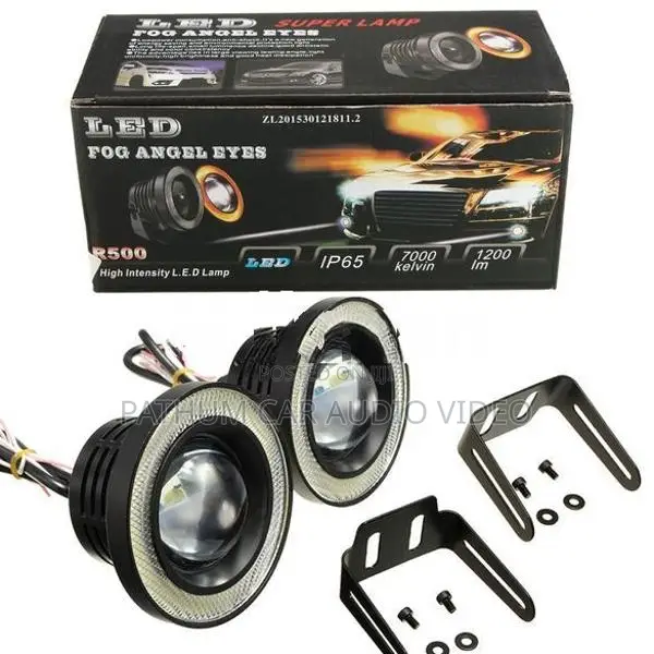 12V Angle Eye Fog Light
