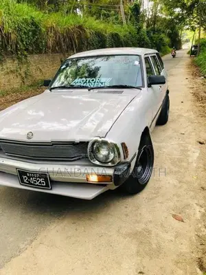 Mitsubishi Lancer Wagon 1979