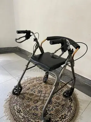 4 Wheel Walker