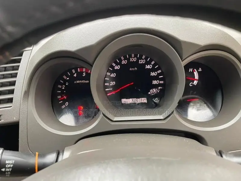 Toyota Hilux 2011