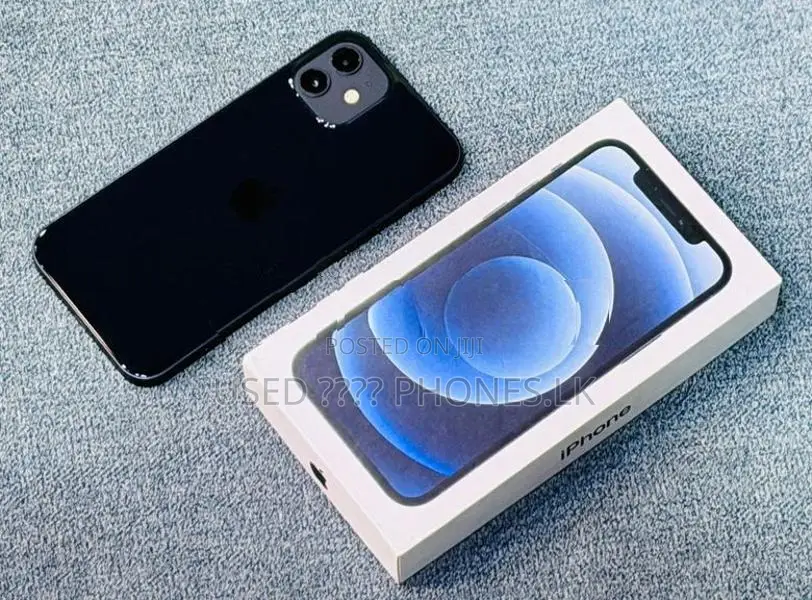 Apple iPhone 12 256GB | 5G LL/A (Used)