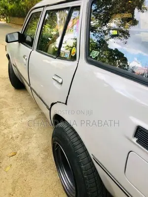 Mitsubishi Lancer Wagon 1979