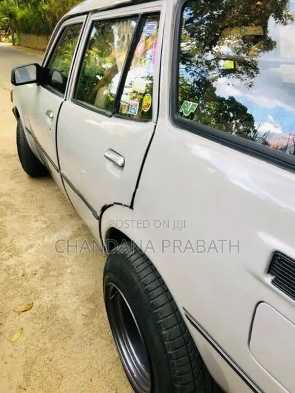 Mitsubishi Lancer Wagon 1979
