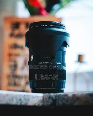 Sigma 18-35 f1.8 for Canon Lens