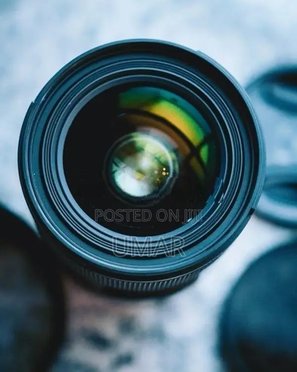 Sigma 18-35 f1.8 for Canon Lens