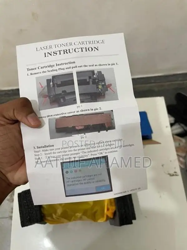 Toner Cartridge