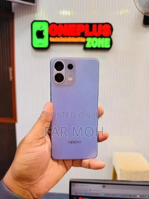 Oppo K13 5G 256GB 8GB (Used)