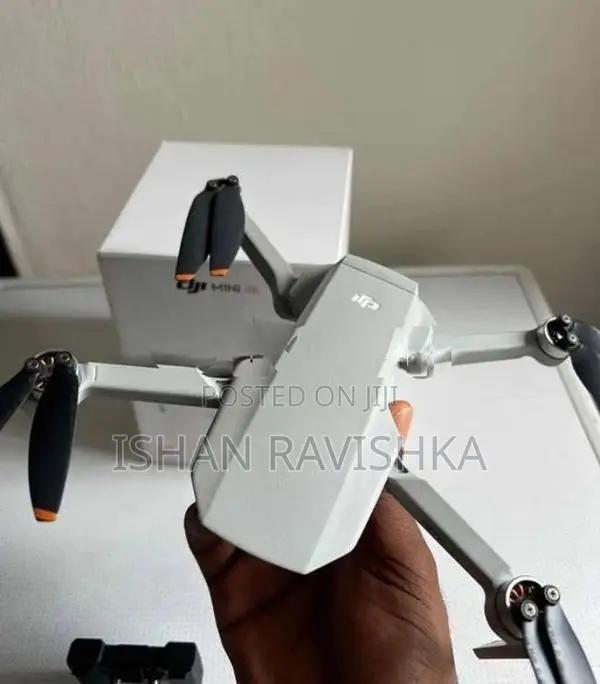 DJI Mini 2 Combo 4K