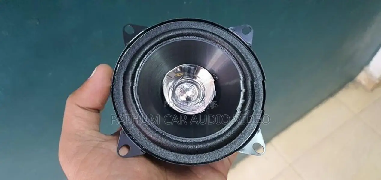 Pioneer Car Speakers 1010 F