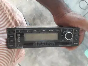 Car Audio Setup