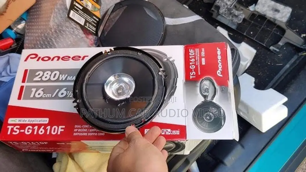 6 inch Pioneer Car Speakers