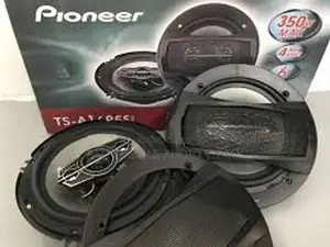 6 Inch Speakers