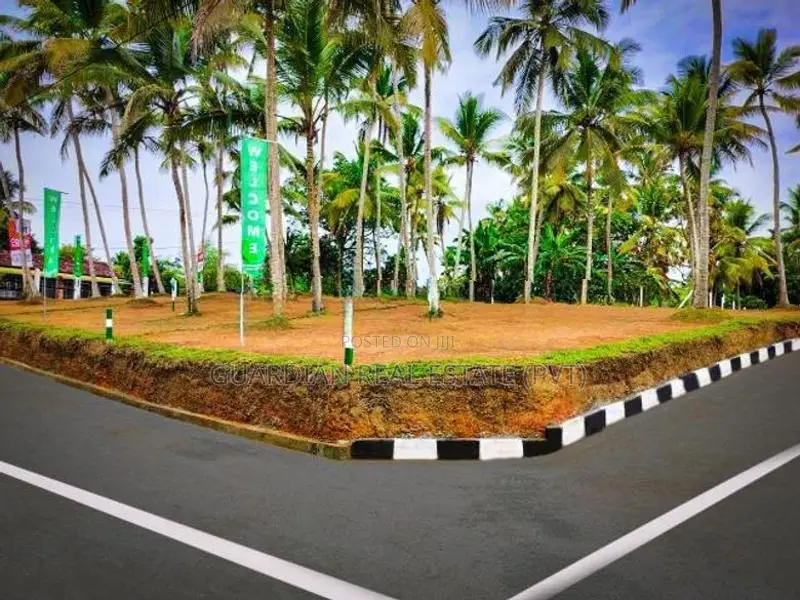Best Residential Land Plots for Sale in Horana Kubuka