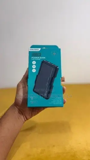 Power Bank Kakusiga 10,000m Ah
