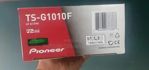Pioneer Car Speakers 1010 F