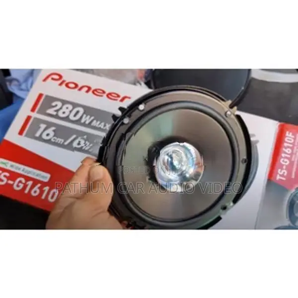 6 inch Pioneer Car Speakers