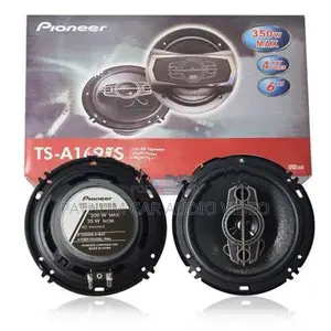6 Inch Speakers