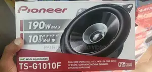 Pioneer Car Speakers 1010 F