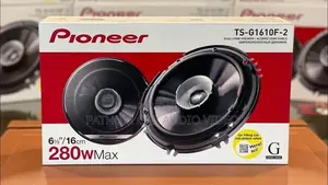 6 inch Pioneer Car Speakers