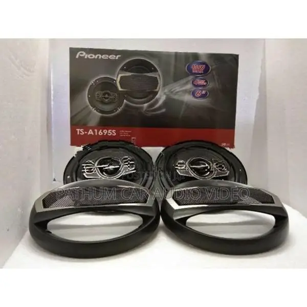 6 Inch Speakers