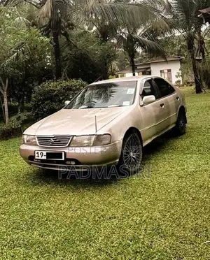Nissan Sunny FB 14 1994