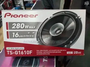 6 inch Pioneer Car Speakers