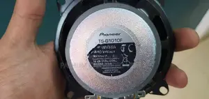 Pioneer Car Speakers 1010 F