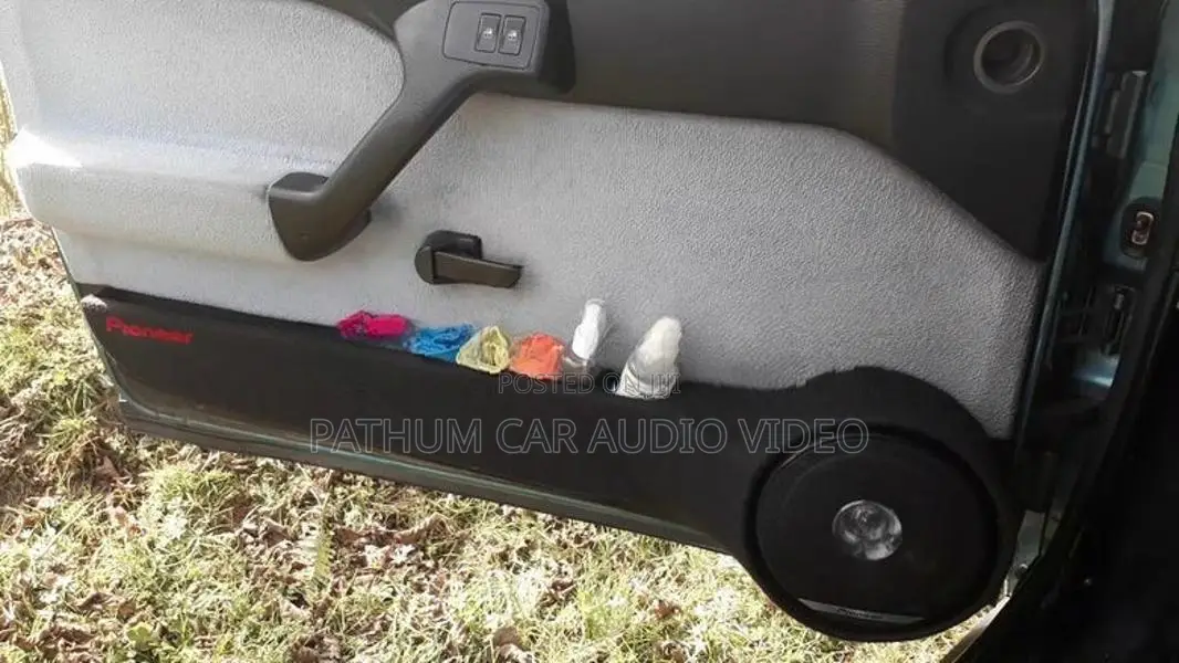 6 inch Pioneer Car Speakers