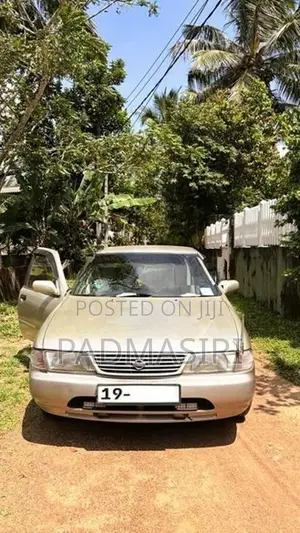 Nissan Sunny FB 14 1994