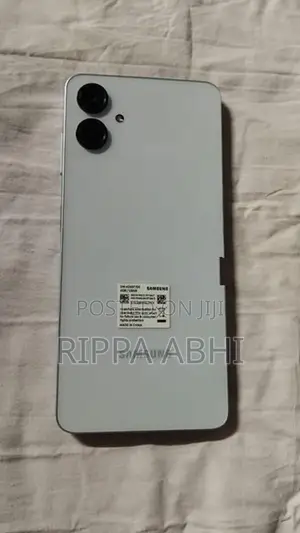 Samsung Galaxy A06 6GB 128GB (Used)