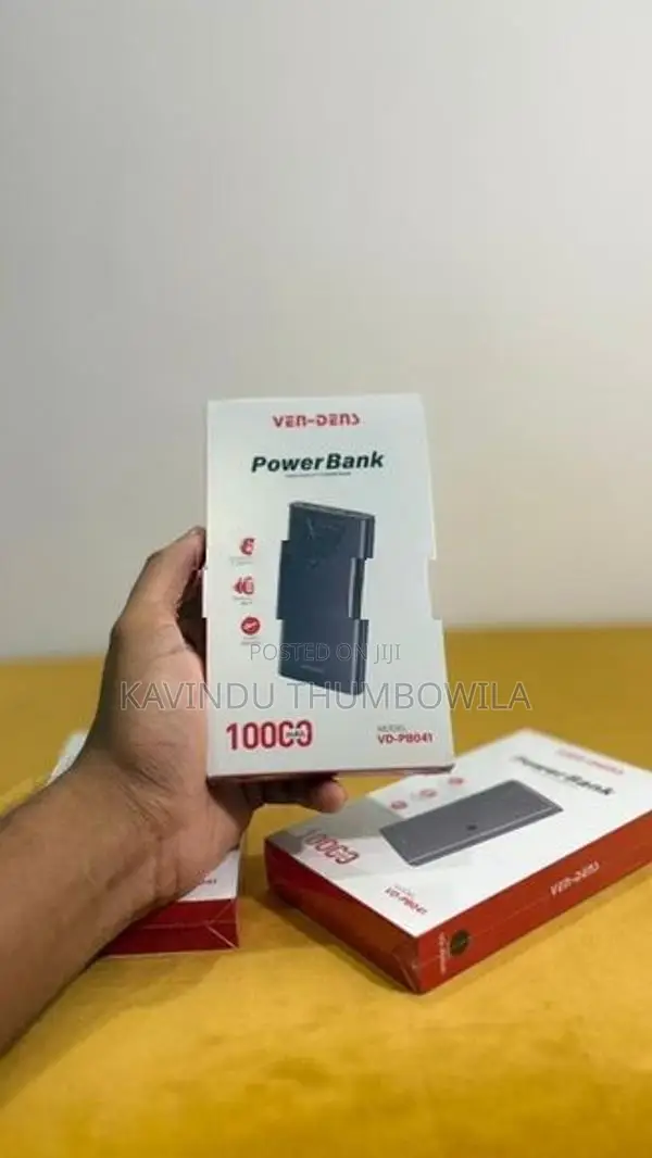 Power Bank 10,000mAh