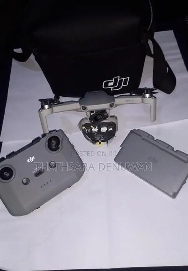 Camera Drone