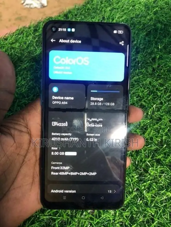 Oppo A94 (Used)