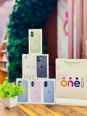Apple iPhone 17 256GB (Brand New)