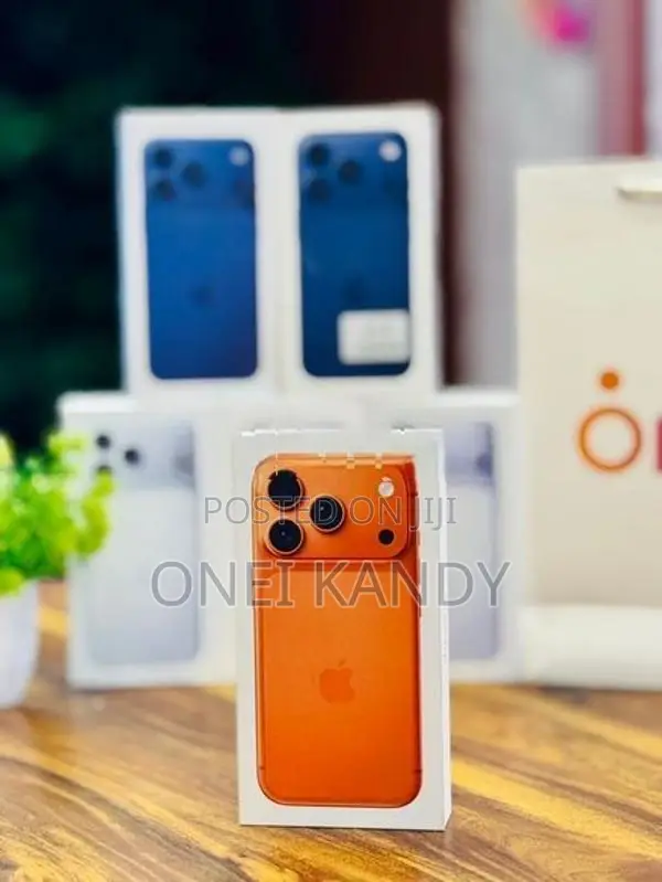 Apple iPhone 17 Pro 256GB (Brand New)