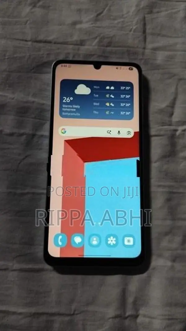 Samsung Galaxy A06 6GB 128GB (Used)