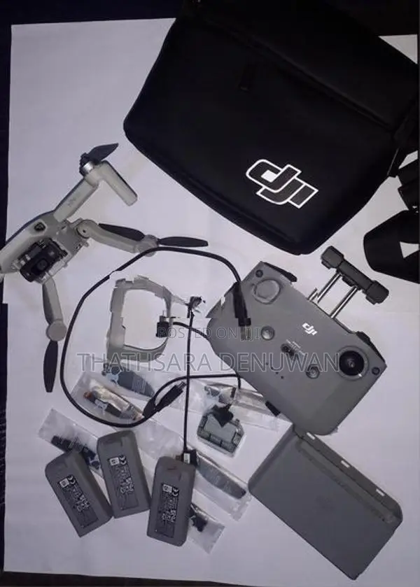 Camera Drone
