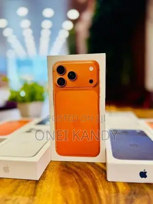 Apple iPhone 17 Pro Max 256GB (Brand New)