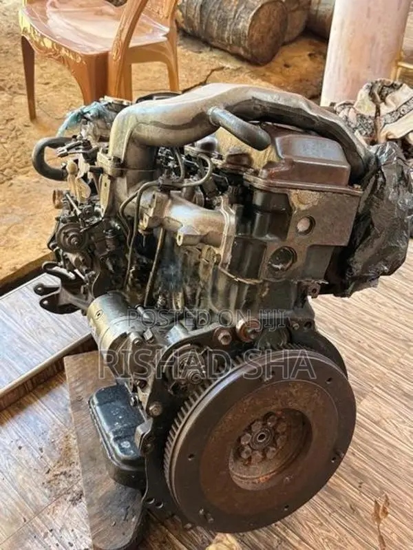 Dolpine 3L Engine