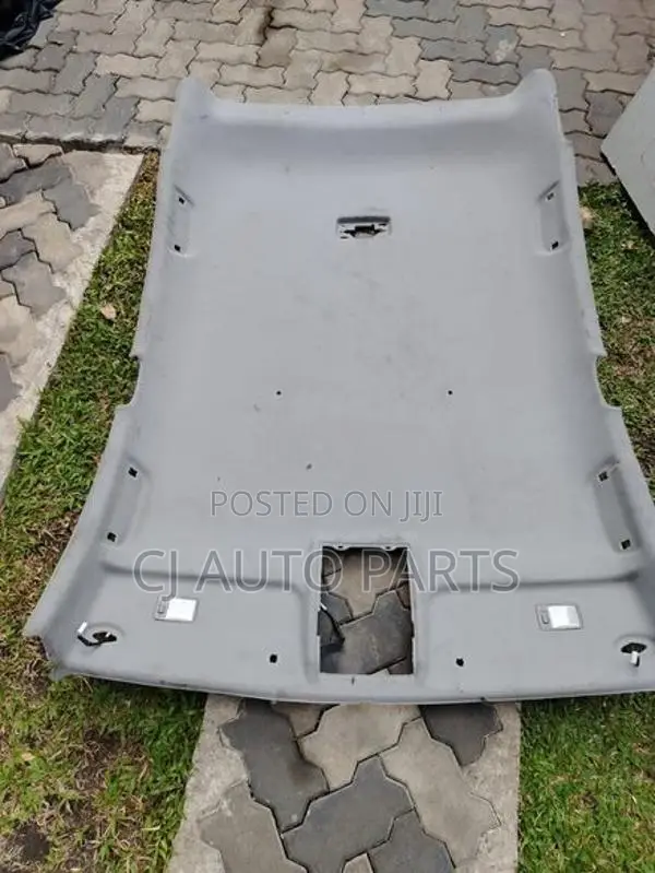 Toyota Prius 20 Hood Upholstrey