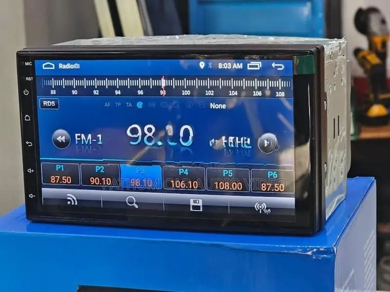 Kenwood Android Player 2GB RAM